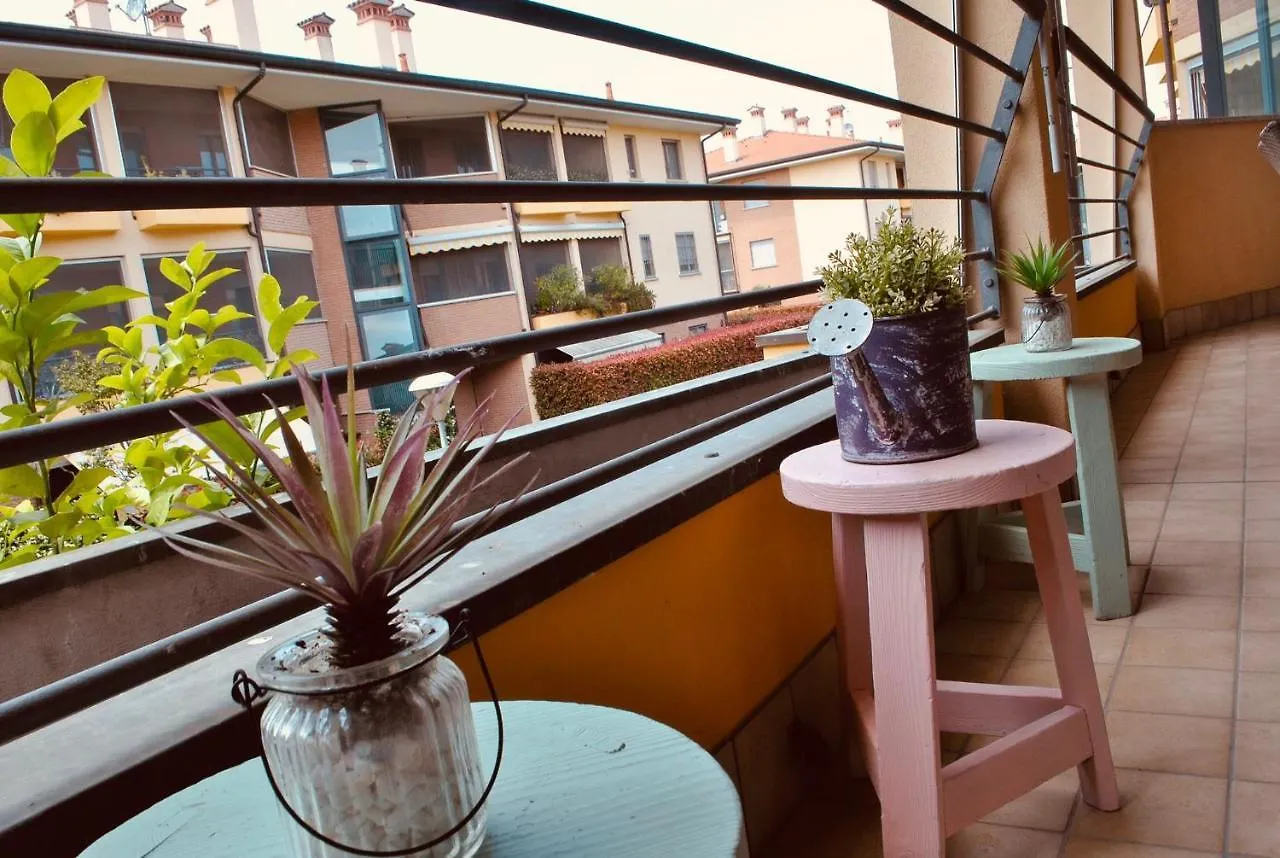 Apartment La Maison Rose Zibido San Giacomo