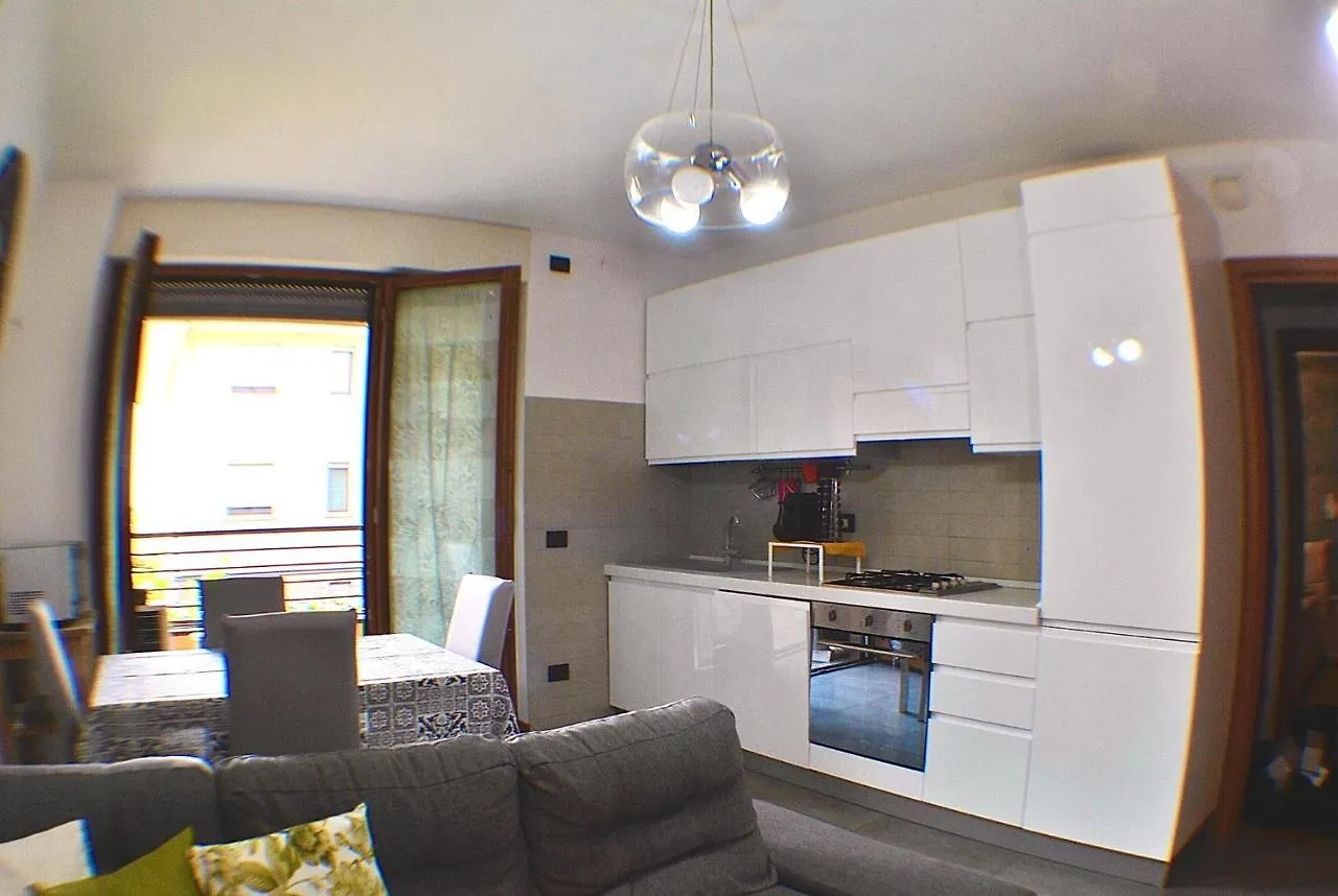 Apartment La Maison Rose Zibido San Giacomo Italy